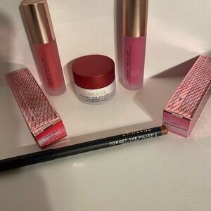 LAWLESS Lip Plumping Collection in Pink Hues